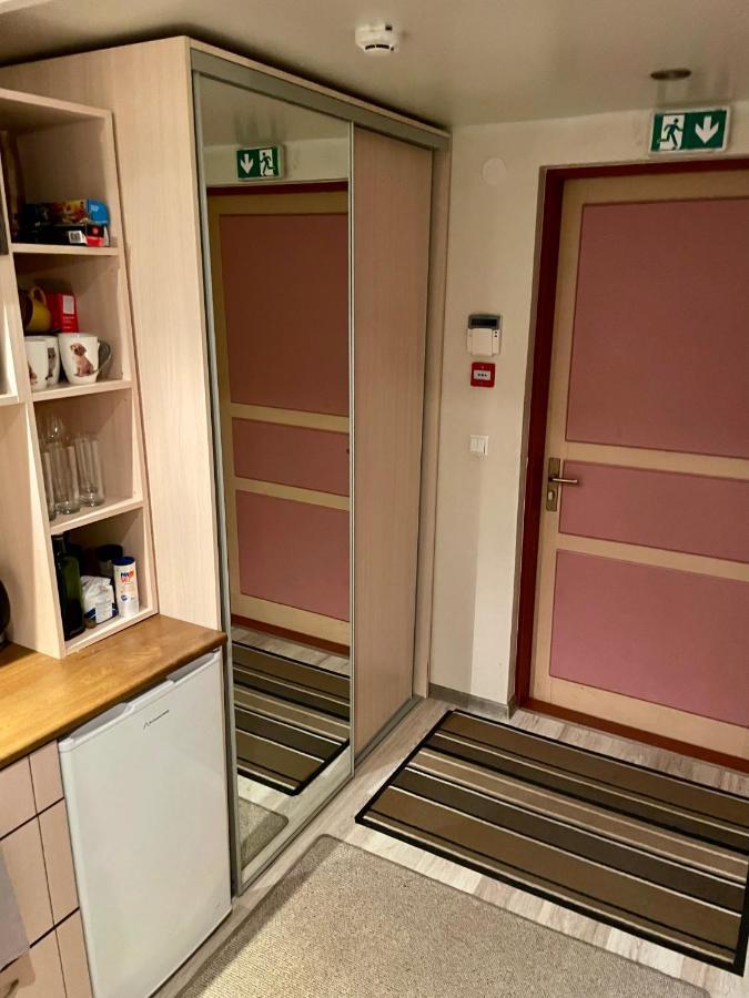 Sviit Nr. 7 Apartment 브루 외부 사진