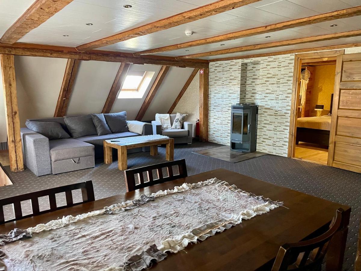 Sviit Nr. 7 Apartment 브루 외부 사진