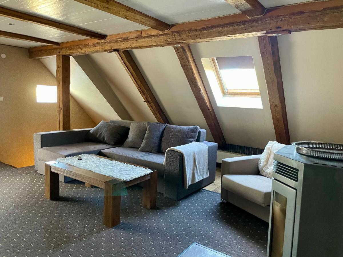 Sviit Nr. 7 Apartment 브루 외부 사진