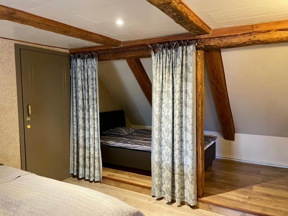 Sviit Nr. 7 Apartment 브루 외부 사진