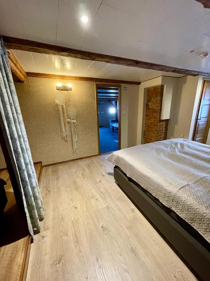 Sviit Nr. 7 Apartment 브루 외부 사진