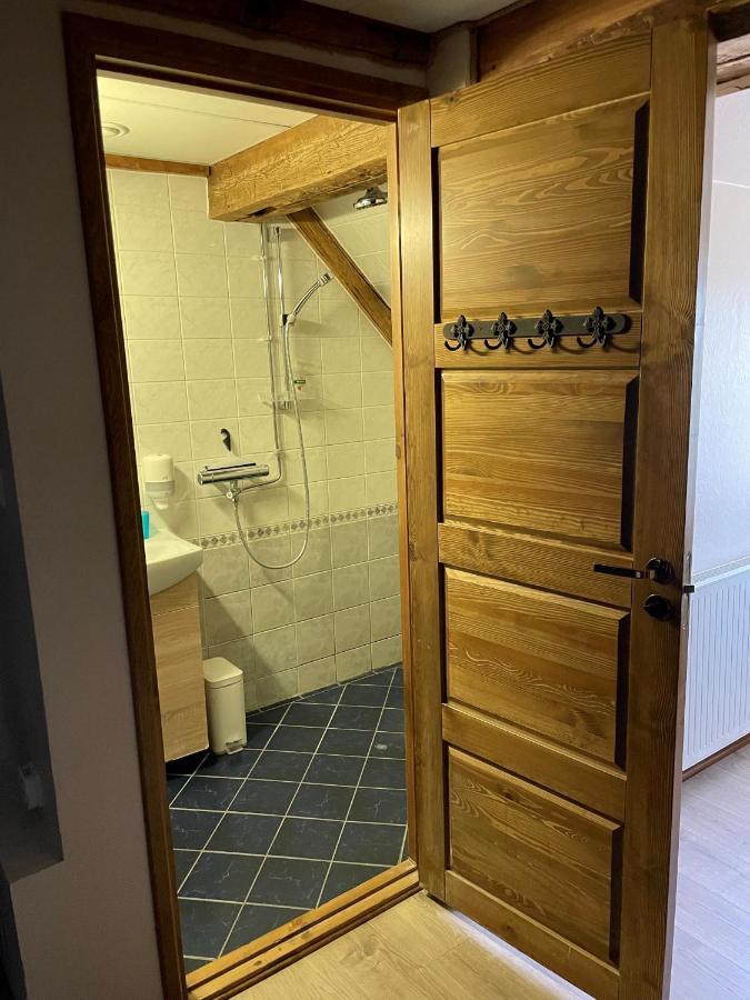 Sviit Nr. 7 Apartment 브루 외부 사진