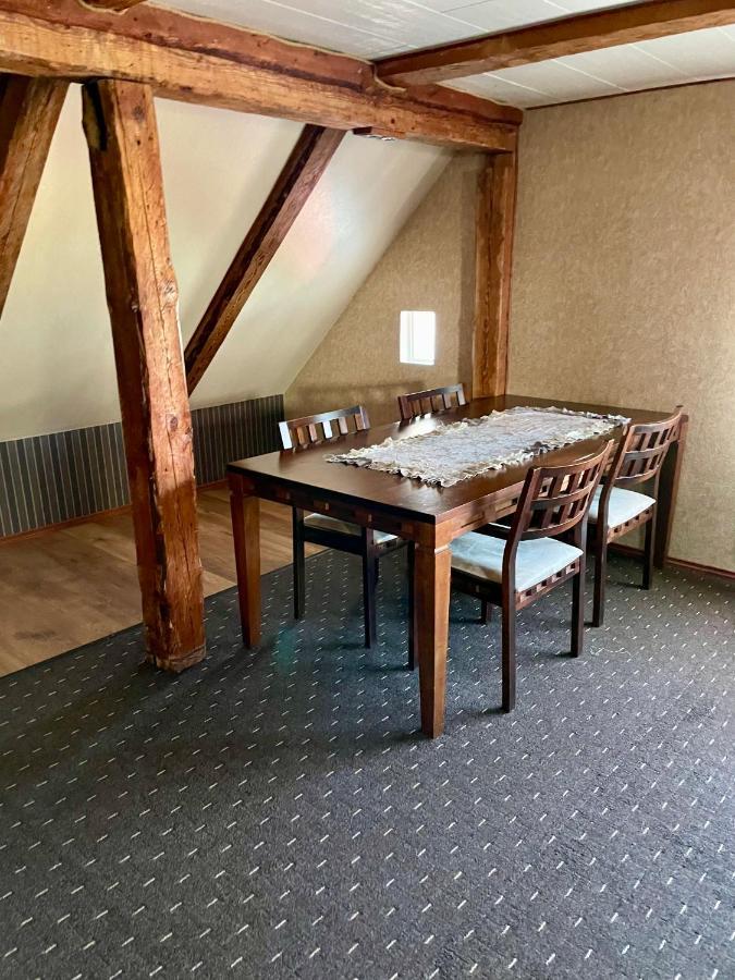 Sviit Nr. 7 Apartment 브루 외부 사진