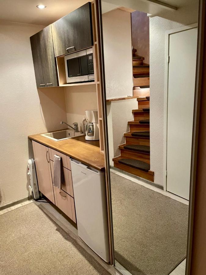 Sviit Nr. 7 Apartment 브루 외부 사진